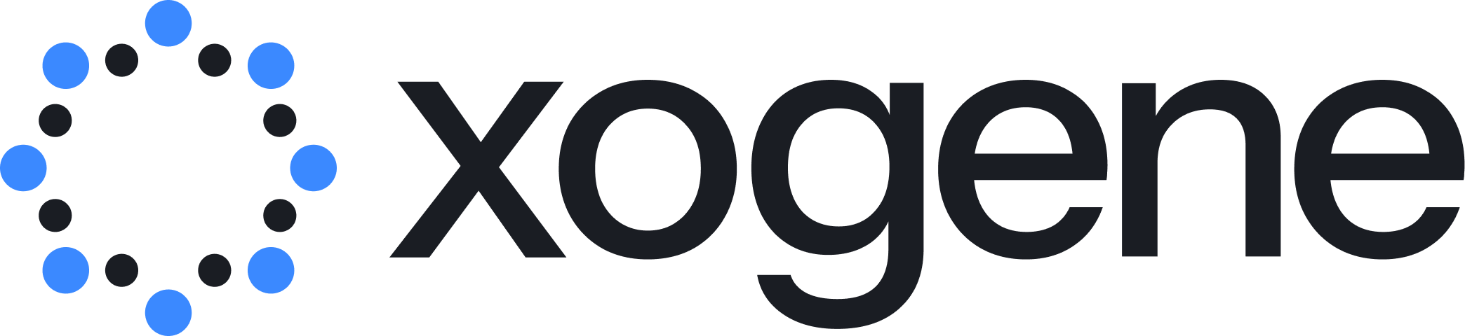 Xogene Logo